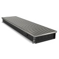 Royal Thermo atrium-90/300/2500-DG-U-NA внутрипольный конвектор 2