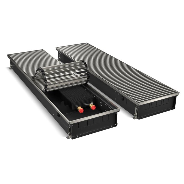 Royal Thermo atrium-110/300/1400-DG-U-NA внутрипольный конвектор