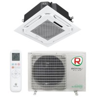 Royal Clima CO-4C 24HNDI/CO-E 24HNDI/pan8D2 кассетный кондиционер