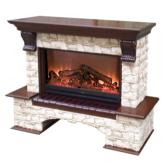 Электрокамин Гленрич Бостон 86