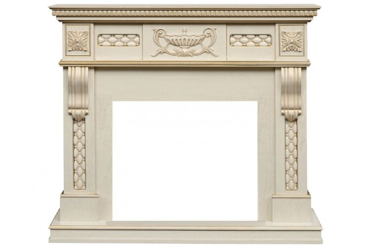 Dimplex Corsica - Слоновая кость с патиной