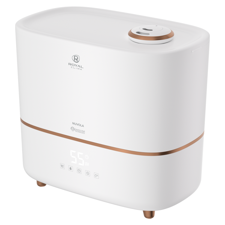 Royal Thermo RUH-NV350/5.0E-WT увлажнитель воздуха ультразвуковой