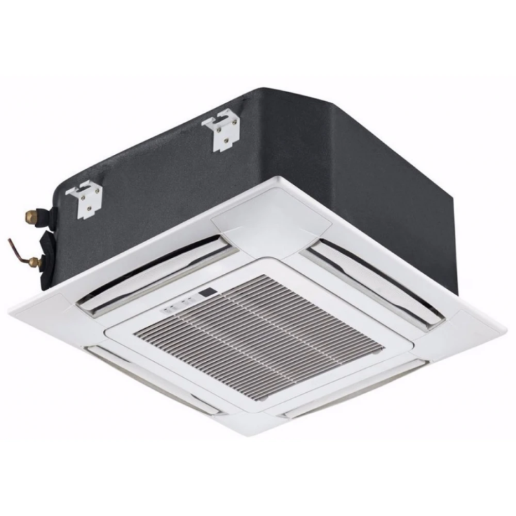 Expertair HARD ZAC-HD18XCAC-IU | ZAC-PAN12/18 | ZAC-HD18XC-O кондиционер кассетный