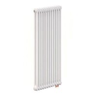 Zehnder 2180/12 секций радиатор RAL 9016 нижнее подключение