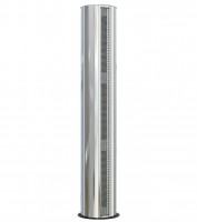 Тепломаш КЭВ-52П6147W водяная тепловая завеса (нерж. сталь)