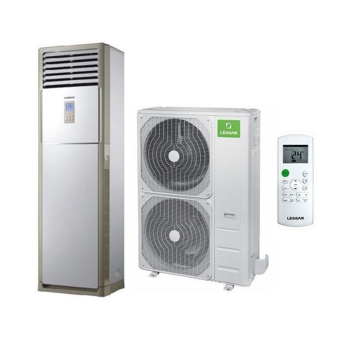Lessar LS-H48SKA4A/LU-H48SKA4A кондиционер колонный