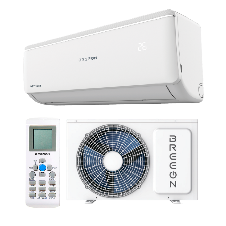 Breeon BRC-09AVI кондиционер инверторный