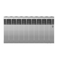 Royal Thermo BiLiner 350 Silver Satin радиатор 10 секций 2
