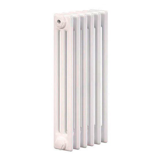 Zehnder 3057/6 секций радиатор RAL 9016 боковое подключение