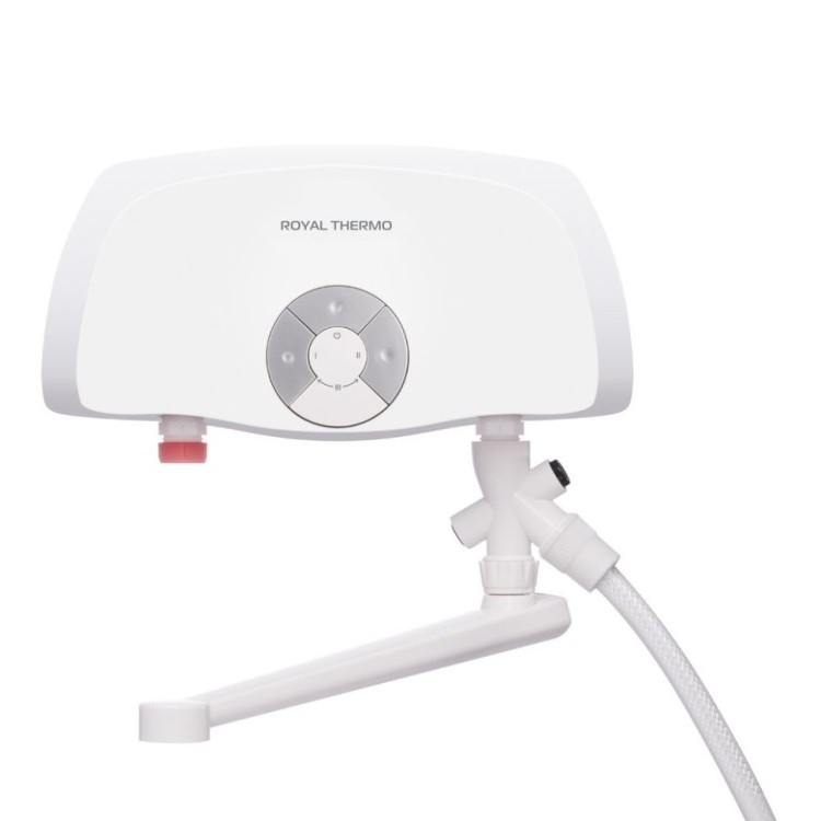 Royal Thermo SmartFix T (5,5 kW) - кран проточный водонагреватель