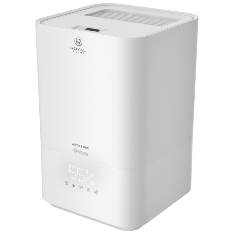 Royal Thermo RUH-ARP400/5.0E-WT увлажнитель воздуха ультразвуковой