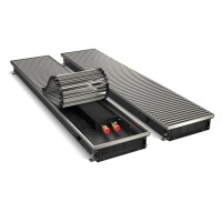 Royal Thermo atrium-75/250/1600-DG-U-NA внутрипольный конвектор