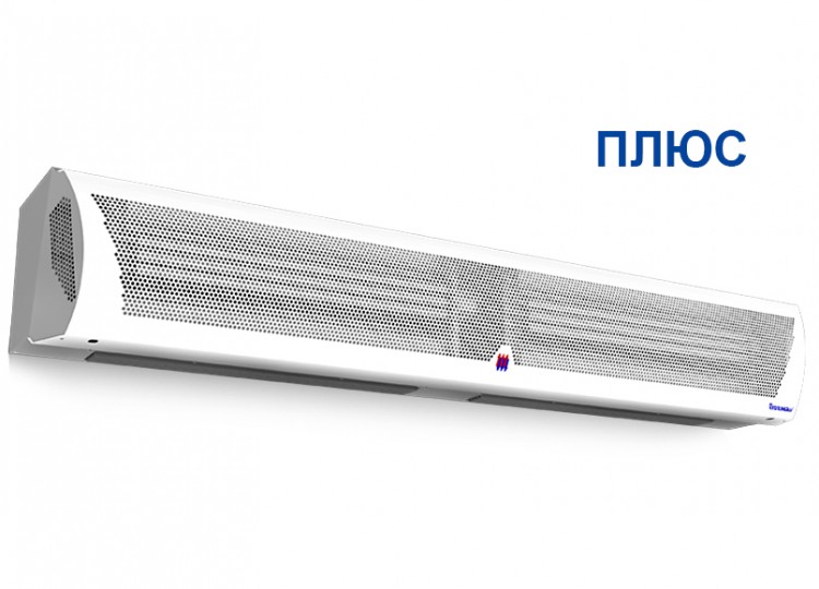 Тепломаш КЭВ-36П4024E завеса тепловая 