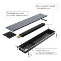 Royal Thermo atrium-110/200/2200-DG-U-AU внутрипольный конвектор 5