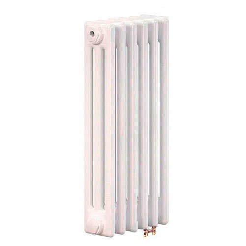 Zehnder 3057/6 секций радиатор RAL 9016 нижнее подключение