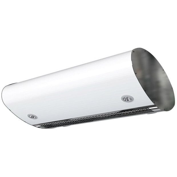 Тепломаш КЭВ-50П6111W (нерж. ст) водяная тепловая завеса