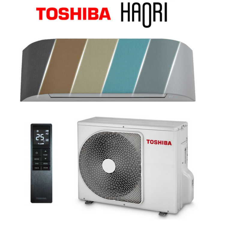 Toshiba RAS-B13N4KVRG-E/RAS-13J2AVSG-E1 кондиционер