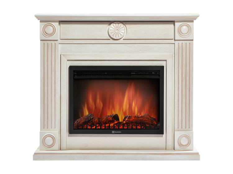 Портал Electrolux Frame Classic беленый дуб