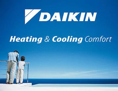 Кондиционер Daikin купить в Красноярске