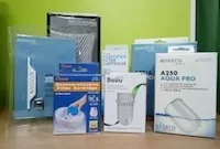 Картриджи и губки для увлажнителя