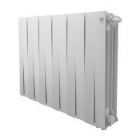 Royal Thermo PianoForte 500 VDR80 Bianco Traffico 12 секций радиатор