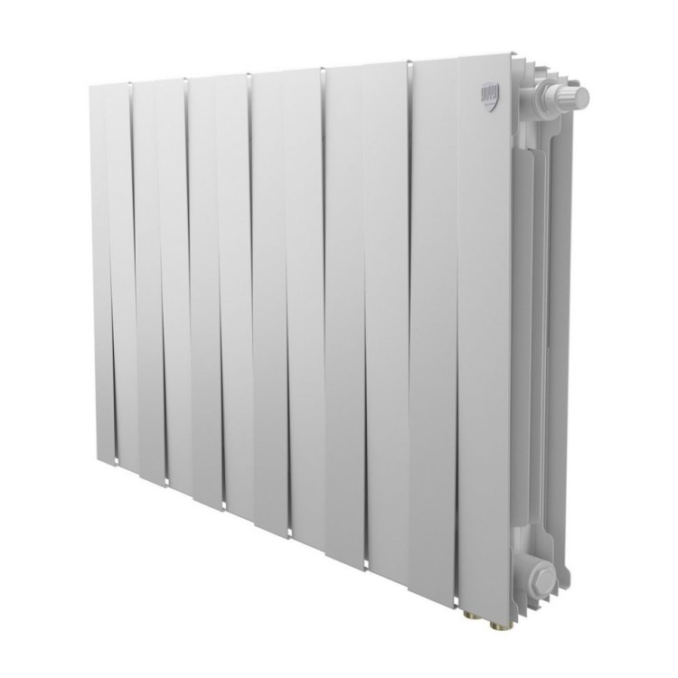 Royal Thermo PianoForte 500 VDR80 Bianco Traffico 12 секций радиатор