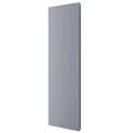 Royal Thermo Flat 500-1800 Silver Satin дизайн-радиатор 1