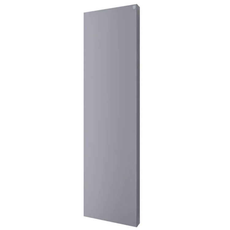 Royal Thermo Flat 500-1800 Silver Satin дизайн-радиатор