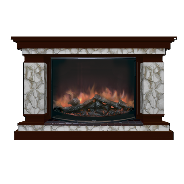 Электрокамин Гленрич Лорд 36