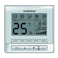 Kentatsu KSKC70HFAN1/KSUC70HFAN1 канальный кондиционер