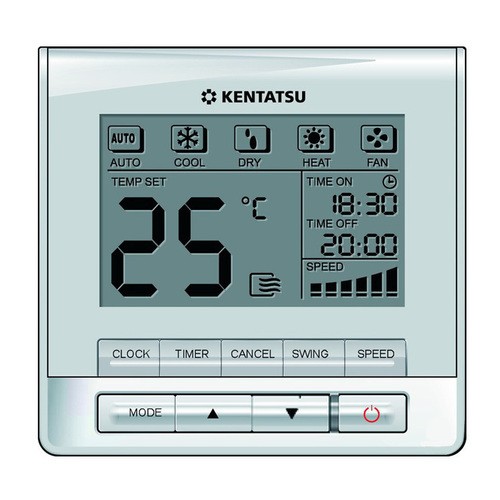 Kentatsu KSKC70HFAN1/KSUC70HFAN1 кондиционер канальный