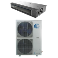 Systemair Sysplit Duct 48 EVO HP R кондиционер канальный 1