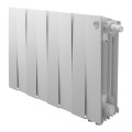 Royal Thermo PianoForte 300 VDR80 Bianco Traffico 8 секций радиатор 4
