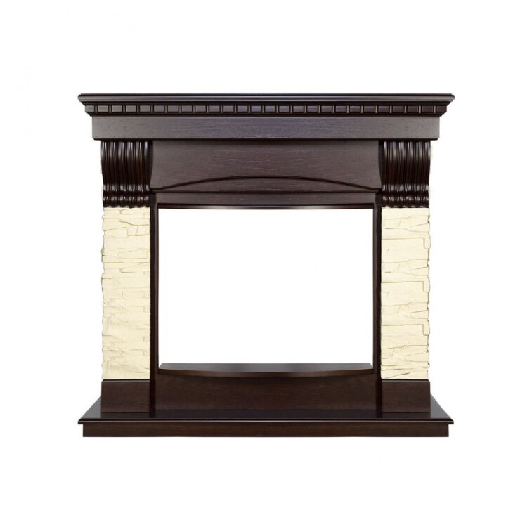 Royal Flame Denver - Темный дуб