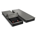 Royal Thermo atrium-110/400/1200-DG-U-NA внутрипольный конвектор 1