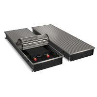 Royal Thermo atrium-110/400/1200-DG-U-NA внутрипольный конвектор