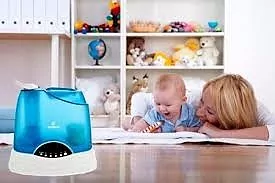 увлажнители ультразвуковые boneco u7135