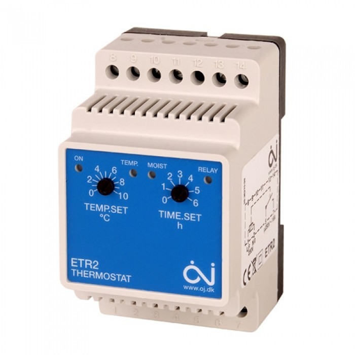 Electrolux ETR2-1550