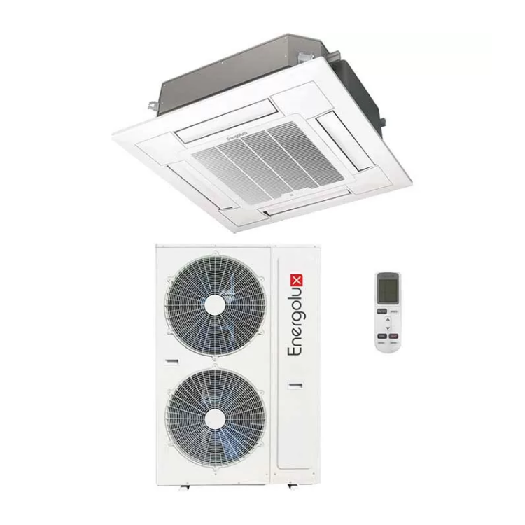 Energolux SAC48С5-A/SAU48U5-A кондиционер кассетный
