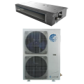 Systemair Sysplit Duct 60 EVO HP R кондиционер канальный 1