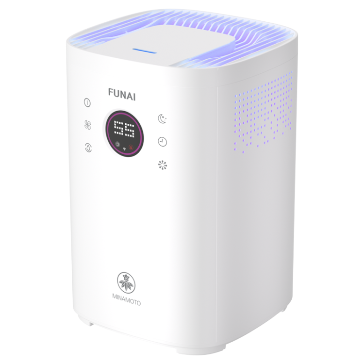 Funai USH-MNE450/4.0(WT) увлажнитель воздуха ультразвуковой