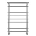 Royal Thermo Ватра П8 500х796 (2+4+2) с полкой - полотенцесушитель 4