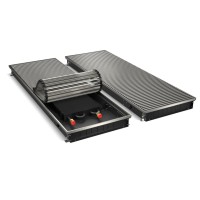 Royal Thermo atrium-75/400/2200-DG-U-NA внутрипольный конвектор