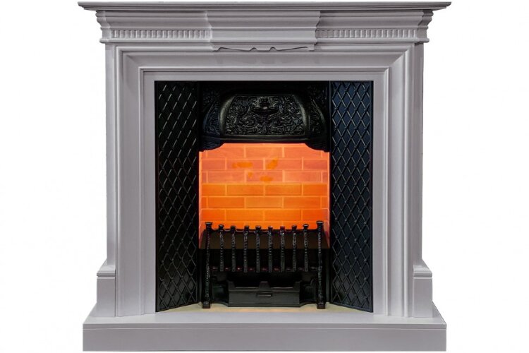 Dimplex Chelsea - Grey (Ширина 1080 см)