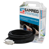 Samreg 16-2CR-SAMREG-6 комплект кабеля для обогрева кровли и труб