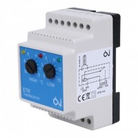 Electrolux ETR/F-1447A терморегулятор для обогрева водостоков