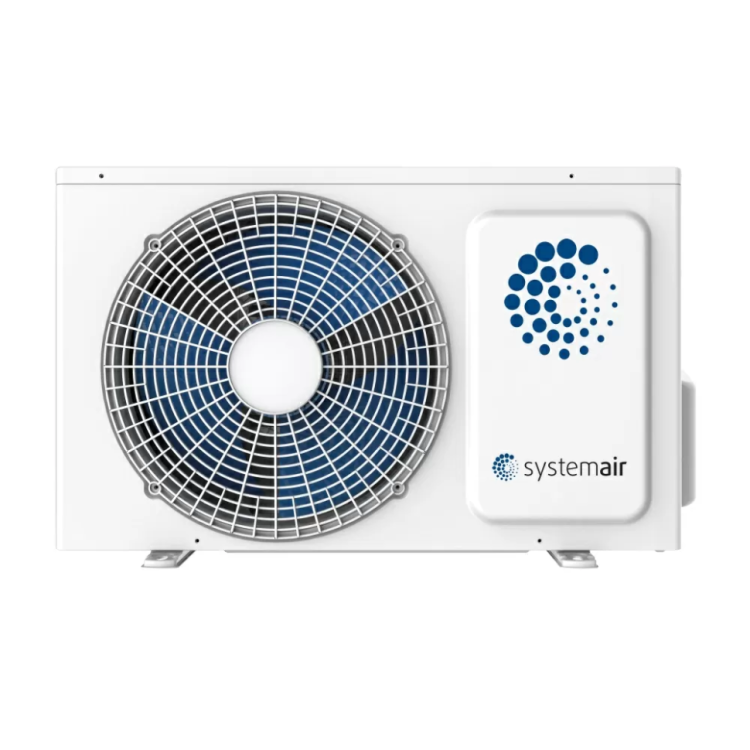 Systemair SYSPLIT SIMPLE MULTI2 18 EVO HP Q внешний блок кондиционера