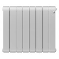 Royal Thermo Infinity 500 Bianco Traffico 8 секций радиатор 2