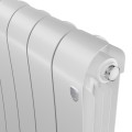 Royal Thermo Infinity 500 Bianco Traffico 8 секций радиатор 3