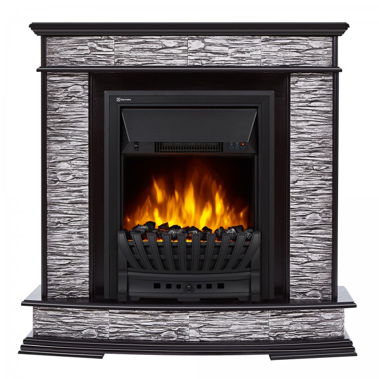 Портал Electrolux Scala Classic сланец скалистый серый, шпон венге